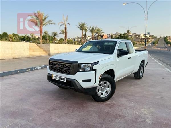 نيسان فرونتر 2023 للبيع في العراق - اربيل
